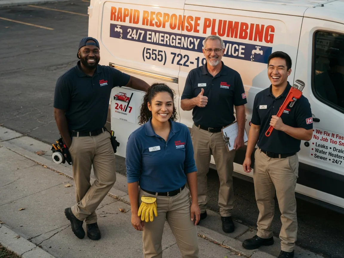 Emergency Plumber company in Bradley, SD